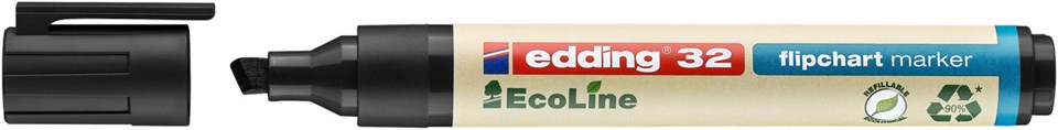 edding 32 EcoLine Flipchartmarker
