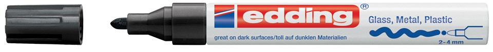 edding 750 Glanzlackmarker