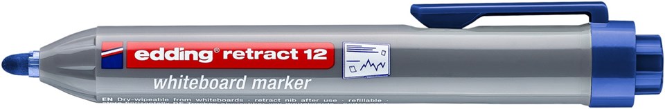 edding retract 12 Whiteboardmarker