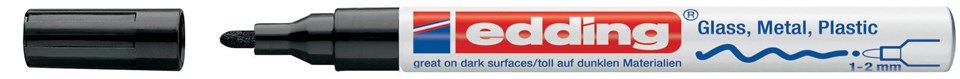 edding 751 Glanzlackmarker