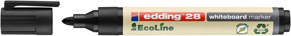 edding 28 EcoLine Whiteboardmarker