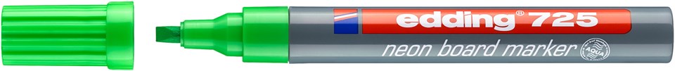 edding 725 Neon-Boardmarker