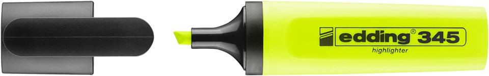 edding 345 Textmarker