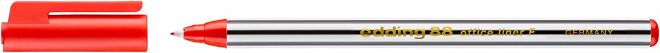 edding 88 Office Fineliner F
