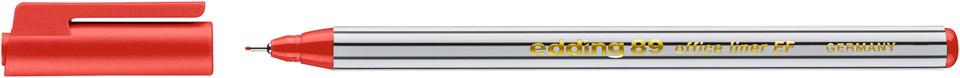 edding 89 Office Fineliner EF