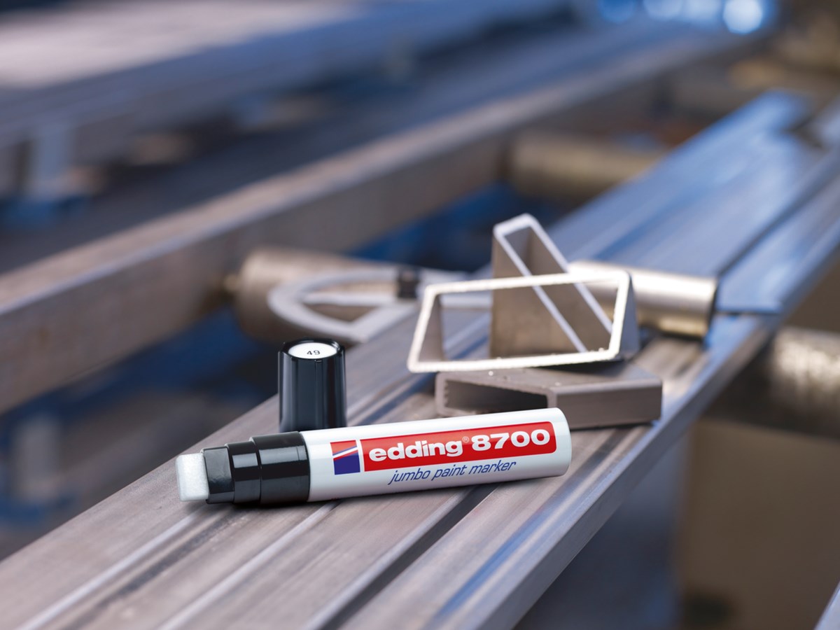 edding 8700 Jumbo Lackmarker edding
