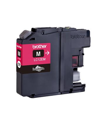 BROTHER LC12EM Tintenpatrone, magenta (Art.-Nr.: LC12EM)