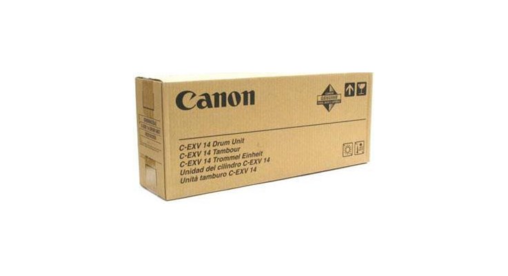 CANON C-EXV 14 Trommeleinheit, schwarz, Standardkapazität (Art.-Nr.: 0385B002)