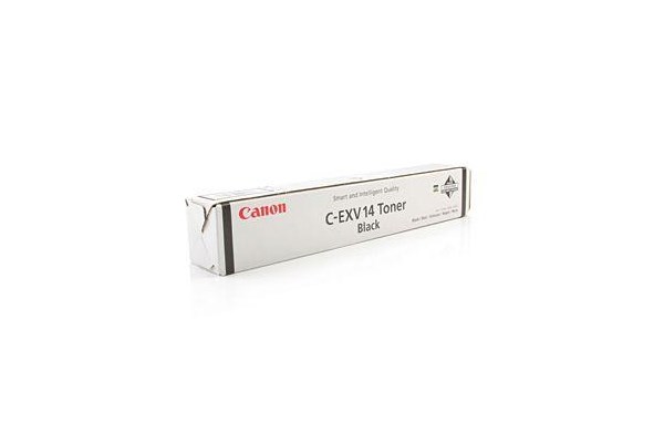 CANON C-EXV 14 Toner, schwarz, Standardkapazität (Art.-Nr.: 0384B006)