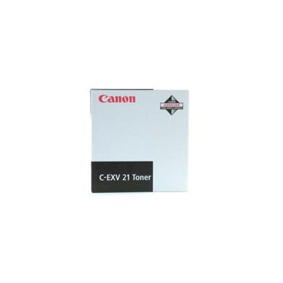 CANON C-EXV 21 Toner, schwarz, Standardkapazität (Art.-Nr.: 0452B002)