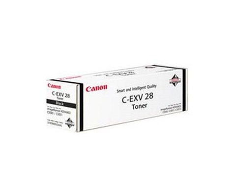 CANON C-EXV 28 Toner, schwarz, Standardkapazität (Art.-Nr.: 2789B002)