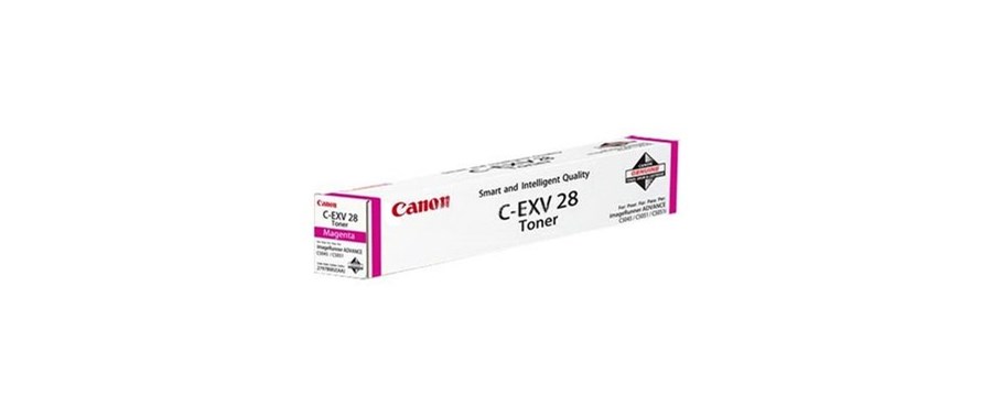 CANON C-EXV 28 Toner, magenta, Standardkapazität (Art.-Nr.: 2797B002)