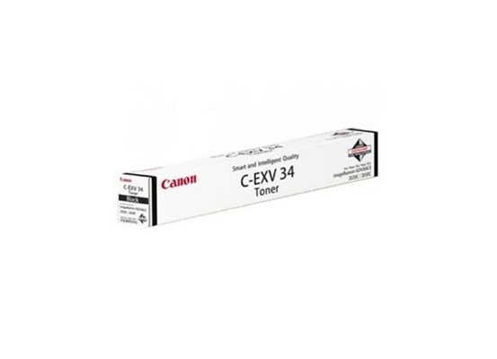CANON C-EXV 29 Toner, schwarz, Standardkapazität (Art.-Nr.: 2790B002)
