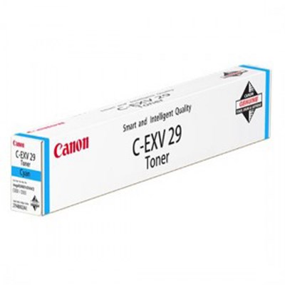 CANON C-EXV 29 Toner, cyan, Standardkapazität (Art.-Nr.: 2794B002)
