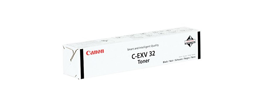 CANON C-EXV 32 Toner, schwarz, Standardkapazität (Art.-Nr.: 2786B002)