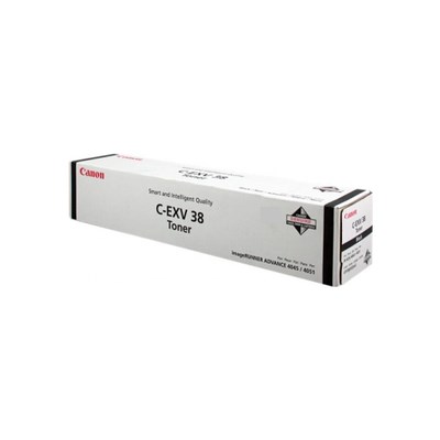 CANON C-EXV 38 Toner, schwarz, Standardkapazität (Art.-Nr.: 4791B002)