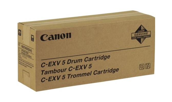 CANON C-EXV 5 Trommeleinheit, Standardkapazität (Art.-Nr.: 6837A003)