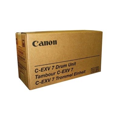 CANON C-EXV 7 Trommeleinheit, Standardkapazität (Art.-Nr.: 7815A003)