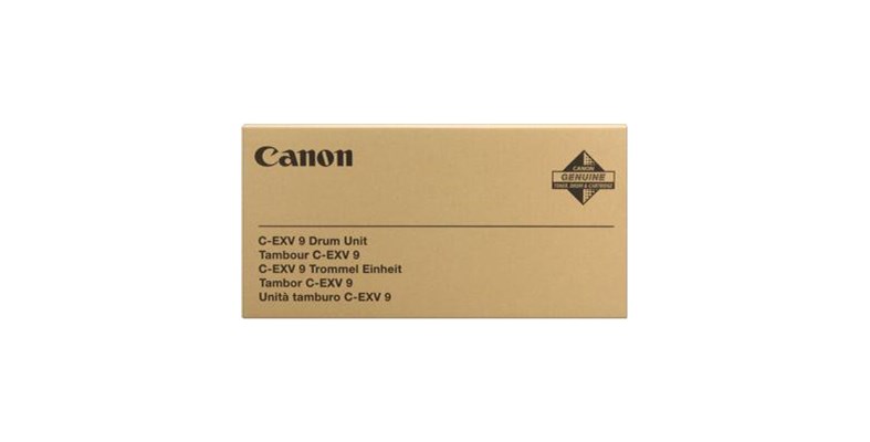 CANON C-EXV 9 Trommeleinheit, Standardkapazität (Art.-Nr.: 8644A003)