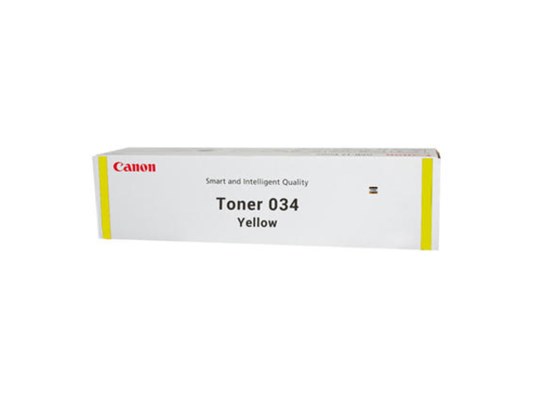 CANON 034 Toner, magenta, Standardkapazität (Art.-Nr.: 9452B001)