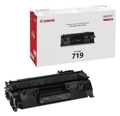 CANON CRG 719 Toner, schwarz, kleine Kapazität (Art.-Nr.: 3479B002)