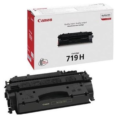 CANON CRG 719 Toner, schwarz, hohe Kapazität (Art.-Nr.: 3480B002)