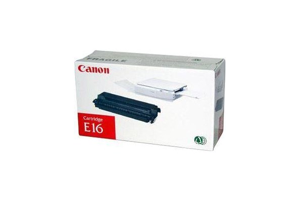 CANON E-16 Toner, schwarz, kleine Kapazität (Art.-Nr.: 1492A003)