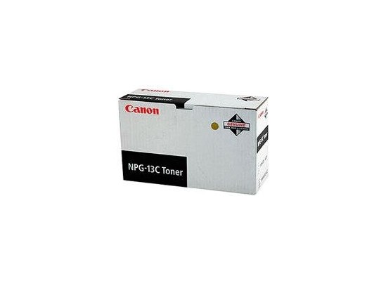 CANON NPG-13C Toner, schwarz (Art.-Nr.: 1384A002AC)