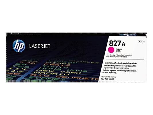 HP 827A Toner, magenta (Art.-Nr.: CF303A)
