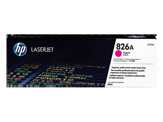 HP 826A Toner, magenta (Art.-Nr.: CF313A)