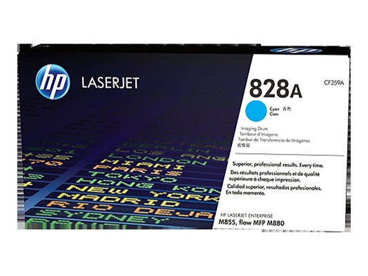 HP 828A Bildtrommel, cyan (Art.-Nr.: CF359A)
