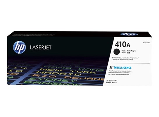 HP 410A Original Toner, schwarz (Art.-Nr.: CF410A)