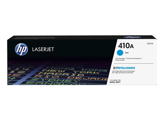 HP 410A Original Toner, cyan (Art.-Nr.: CF411A)