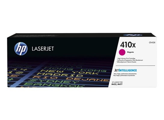 HP 410X Original Toner, magenta, hohe Kapazität (Art.-Nr.: CF413X)