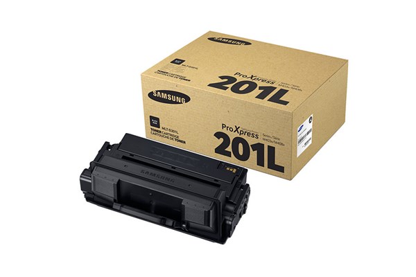SAMSUNG MLT-D201L Toner , schwarz, hohe Kapazität (Art.-Nr.: MLT-D201L/ELS)