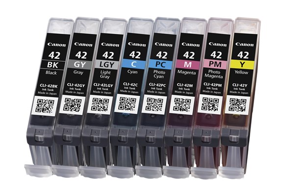 Canon Multipack Tintenpatronen, 8er Set (Art.-Nr.: 6384B010)