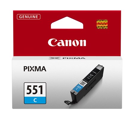 Canon Tintenpatrone, cyan (Art.-Nr.: 6509B001)