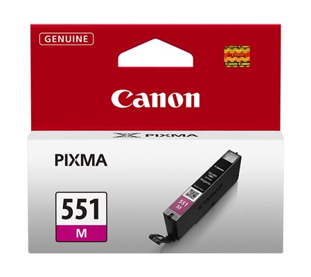 Canon Tintenpatrone, magenta (Art.-Nr.: 6510B001)