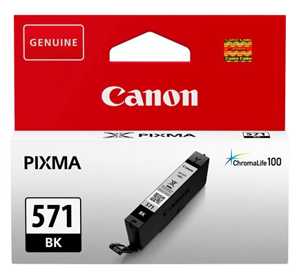 Canon Tintenpatrone, schwarz (Art.-Nr.: 0385C001)