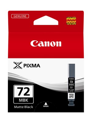 Canon Tintenpatrone, mattschwarz (Art.-Nr.: 6402B001)