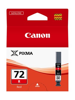 Canon Tintenpatrone, rot (Art.-Nr.: 6410B001)