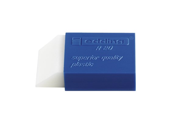 edding R 20 Radierer für Bleistifte (Art.-Nr.: 4-R20)