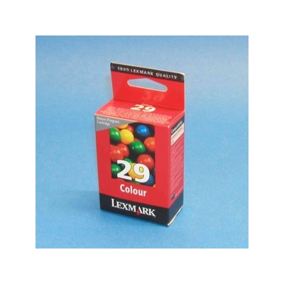 Lexmark Rückgabe-Tintenpatrone Farbe Nr. 29 (Art.-Nr.: 18C1429E)