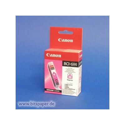 Canon Tintenpatrone, Magenta (Art.-Nr.: 4707A002)