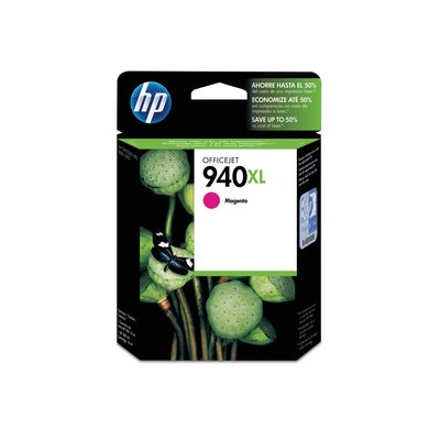 HP 940XL Tintenpatrone magenta (Art.-Nr.: C4908A)
