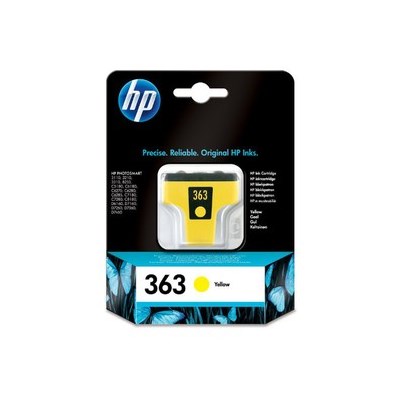 HP 363 Druckerpatrone yellow (Art.-Nr.: C8773EE)