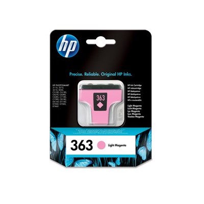 HP 363 Druckerpatrone magenta light (Art.-Nr.: C8775EE)