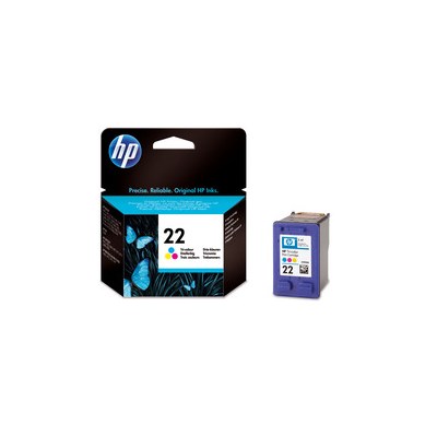 HP 22 Tintenpatrone color (Art.-Nr.: C9352AE)