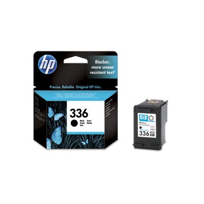 HP 336 Tintenpatrone schwarz (Art.-Nr.: C9362EE)