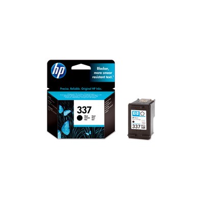 HP 337 Tintenpatrone schwarz (Art.-Nr.: C9364EE)